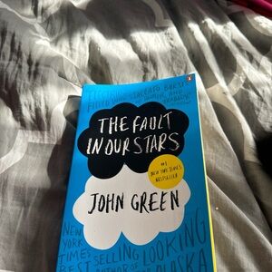 fault in our stars book